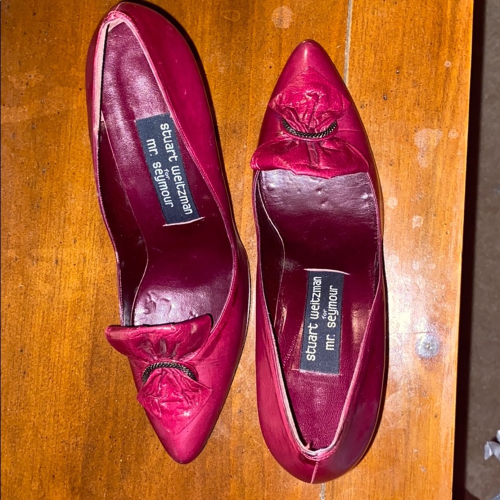 Stuart Weitzman Pumps 7.5